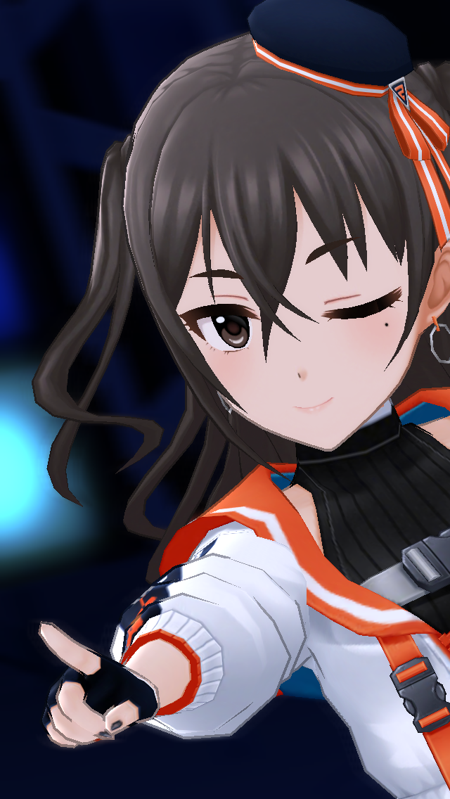 SSR砂塚あきらCSIkZhI
