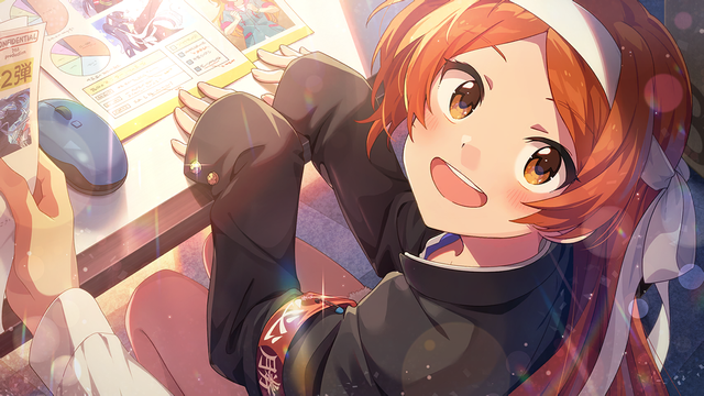 .jpg BOUNCING♪ SMILE!　大神 環1
