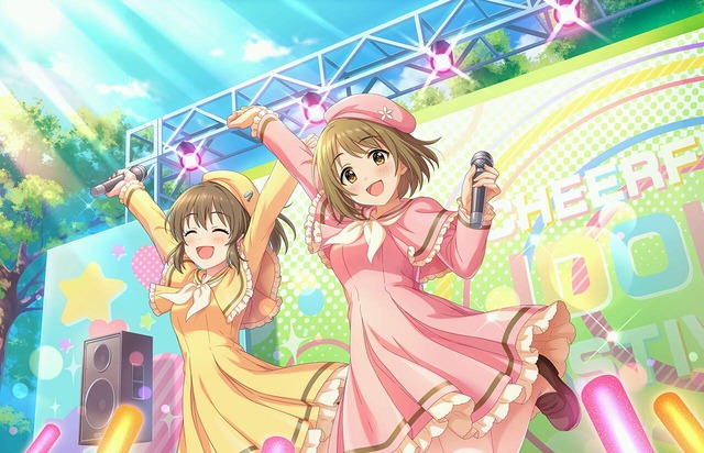 [Sing the Prologue♪]三村かな子2