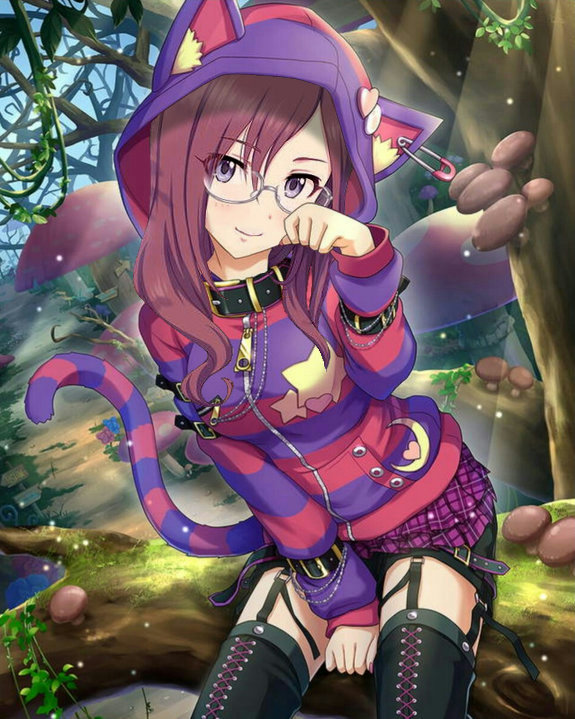 八神マキノ