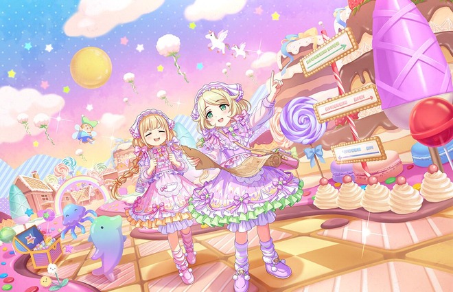 [まほうのまくら]遊佐こずえ2