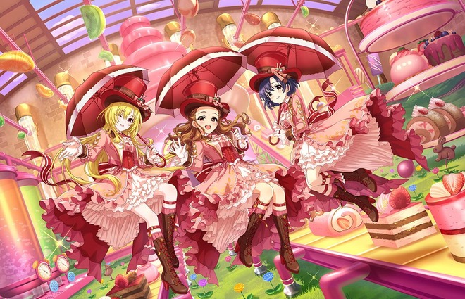 [チョコ？レモ？どっち？？]関裕美2