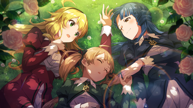 Never forget…You　星井 美希1 ミリシタの画像.jpg
