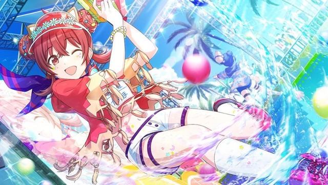 SSR【潮騒のシーショア】小宮果穂2