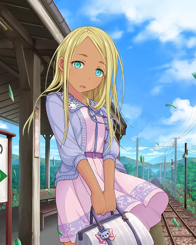 【モバマス】ライラ「おぉ? ここはどちらでございますかー?」 ≫ もばます! - アイドルマスターシンデレラガールズブログ | Imas-cg.NET