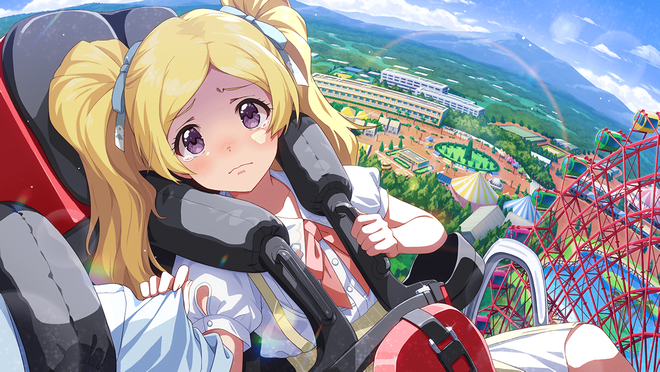 零距離音楽隊 エミリー スチュアート1