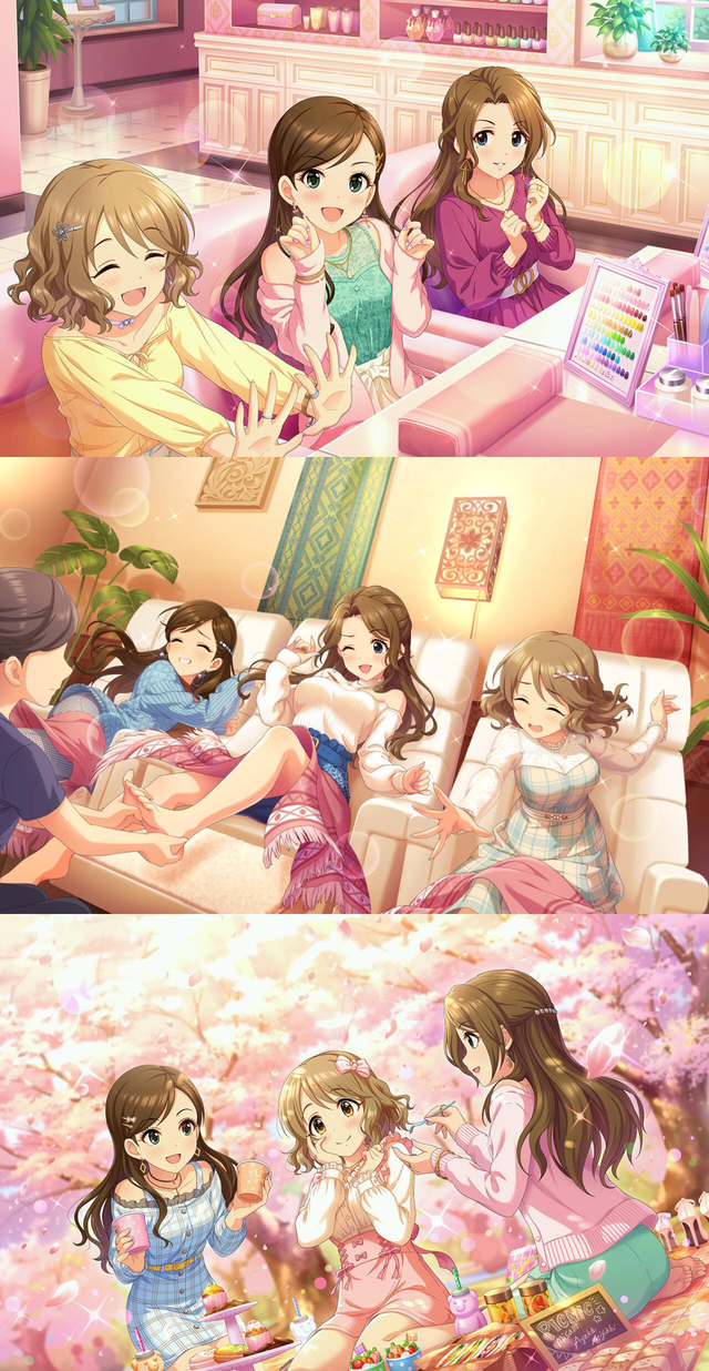 モバマスデレステの画像1586508335