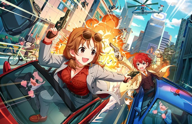 [ハートボイルドウォーズ]片桐早苗2 デレマスの画像.jpg