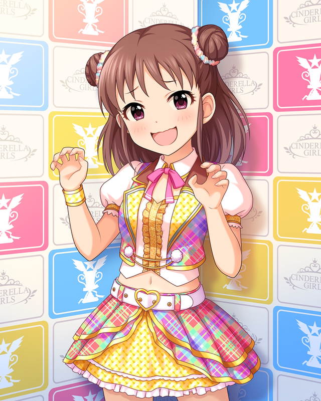 [ｼﾝﾃﾞﾚﾗﾄﾞﾘｰﾑ]棟方愛海1