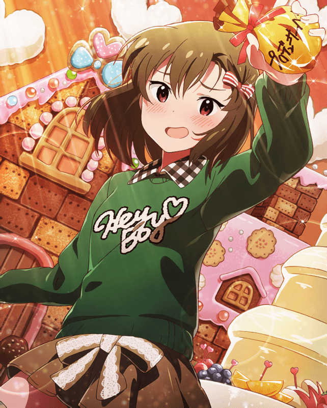 スイートキャッチボール　永吉 昴2 ミリシタの画像.jpg