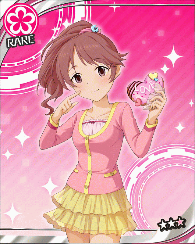 モバマス 椎名法子 コラ作成過程gifがすんごい By もばます モバマス 椎名法子 コラ作成過程gifがすんごい By もばます