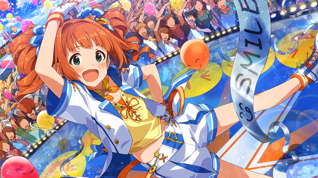 スポーツ☆スマイル　高槻 やよい2