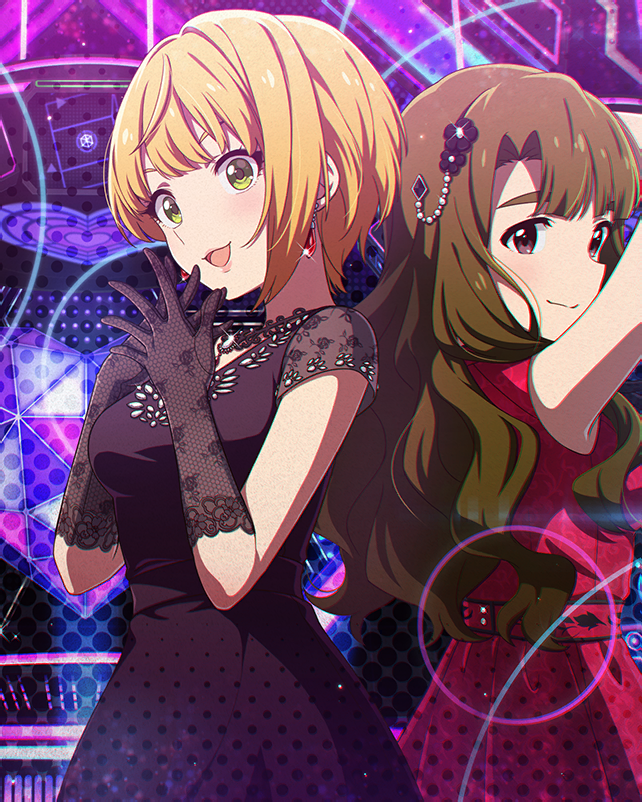 レイジー・レイジー　宮本フレデリカ2 ミリシタの画像.jpg