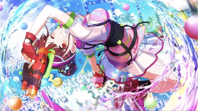 SSR【かきまぜたら＊ミルク】園田智代子2