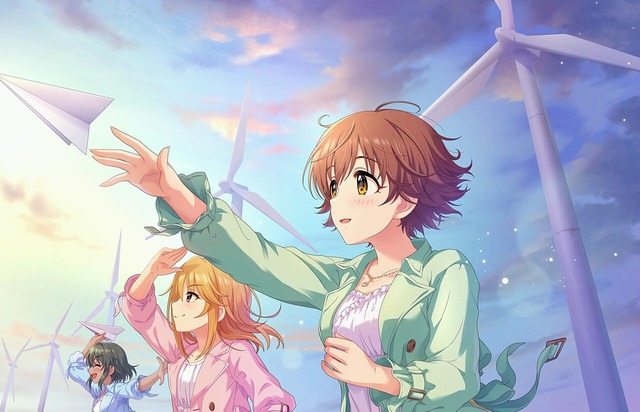 [パワー・オブ・ノヴァ]本田未央1