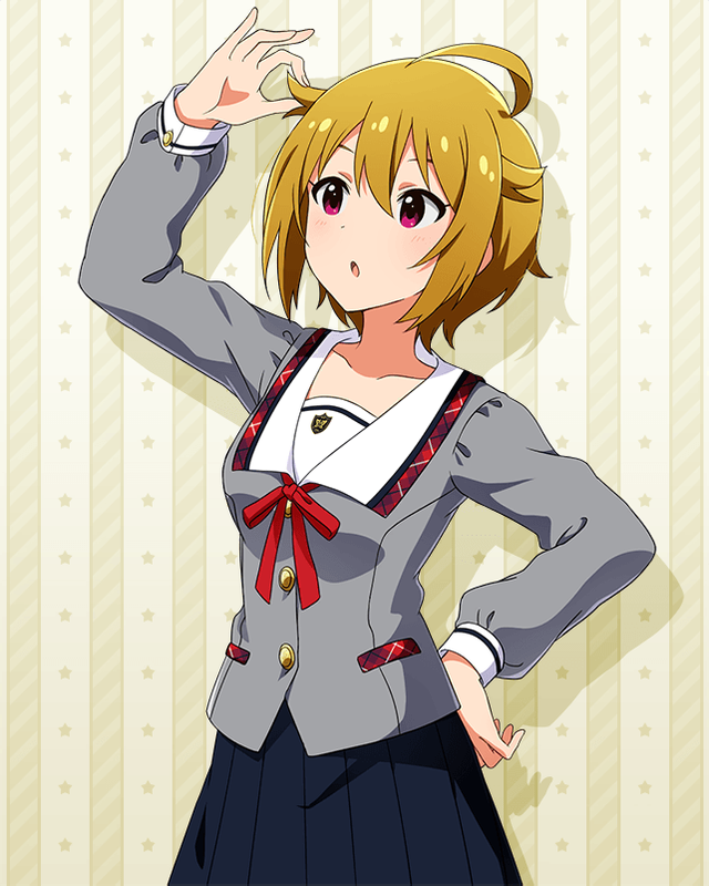 制服シリーズ　伊吹 翼1