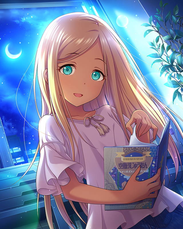 ライラ誕生日2019Y8fZvha