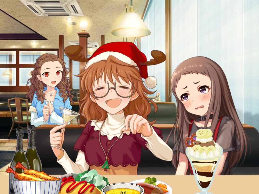 モバマス コラ画像 締切から逃げ出した後 相席食堂 進撃の巨人 By もばます モバマス コラ画像 締切から逃げ出した後 相席食堂 進撃の巨人 By もばます