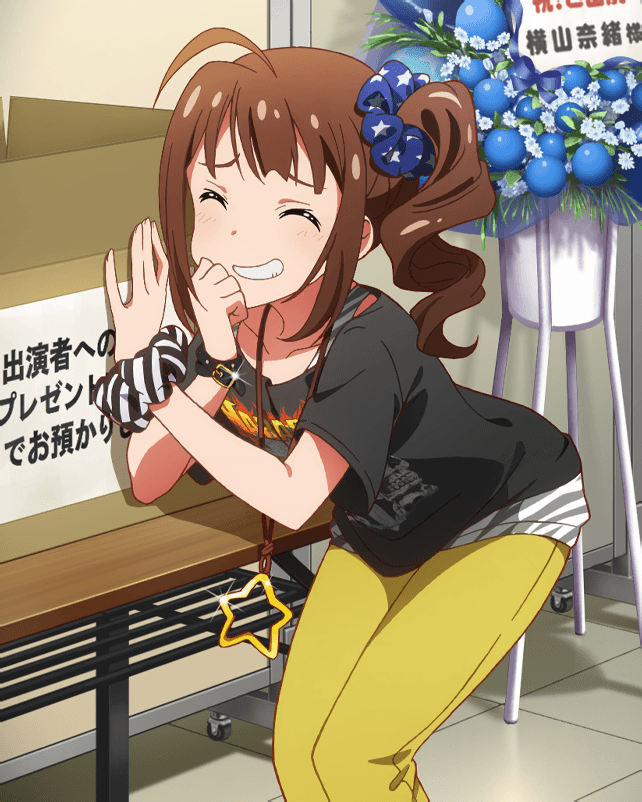 ハイスピードレスキュー！　横山 奈緒1