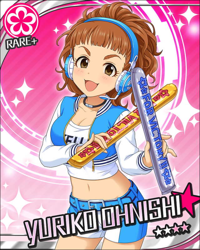 大西由里子2