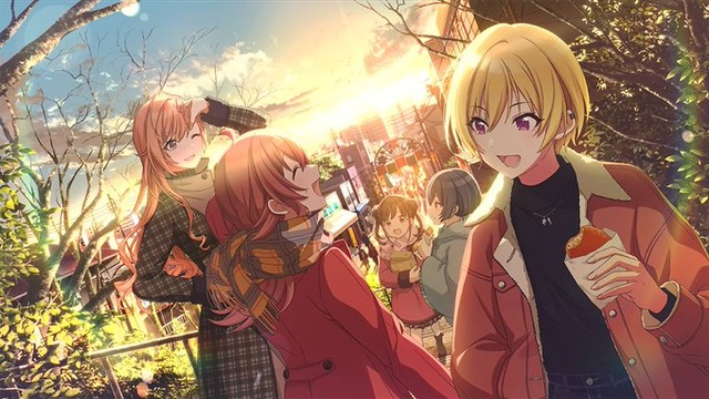 坂道だらけのこの街で 西城樹里