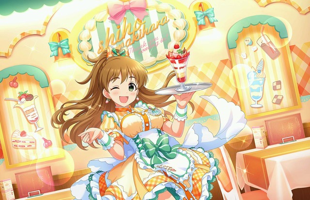 [召しませ♪ぱーふぇくと]槙原志保2