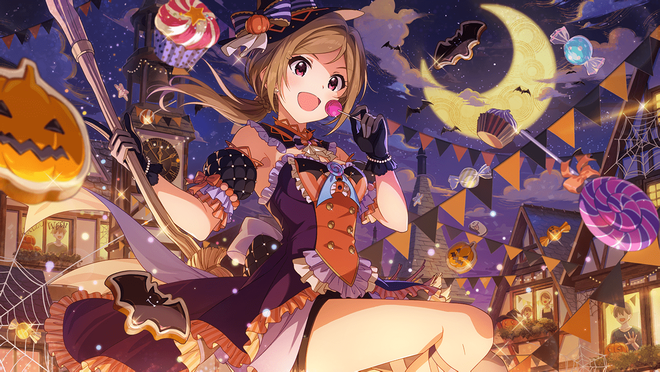トリック・オア…♡ 百瀬 莉緒2