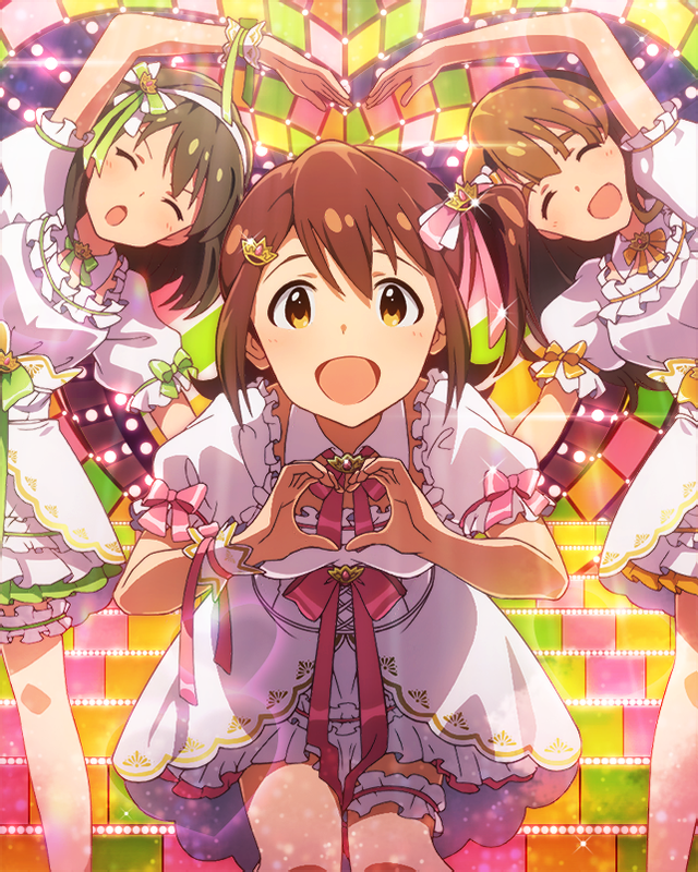 ラブリースウィートガールズ 春日 未来1