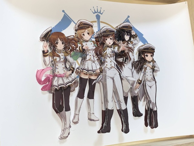 モバマスデレステの画像tSSHwT2