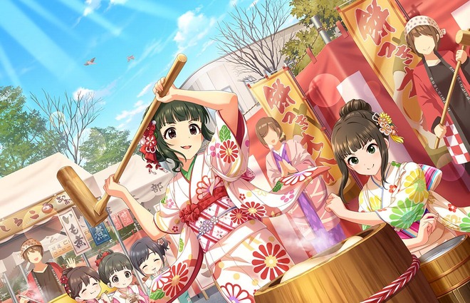 [新春☆お祭り娘]丹羽仁美1