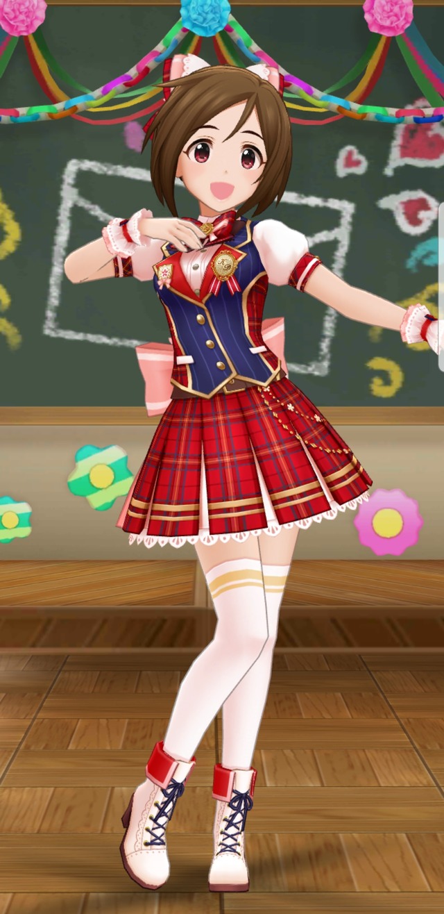 モバマスデレステの画像aUCN2sV