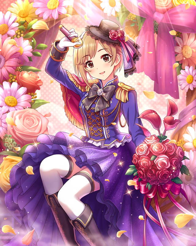 [花綵の歌姫]相葉夕美2