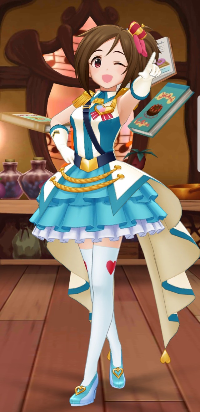 モバマスデレステの画像2ChkBfQ