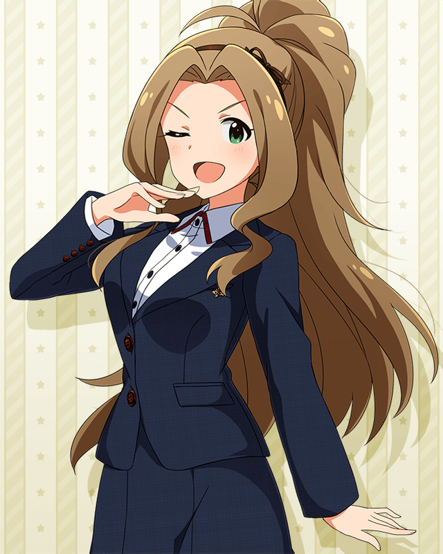 制服シリーズ　二階堂 千鶴1