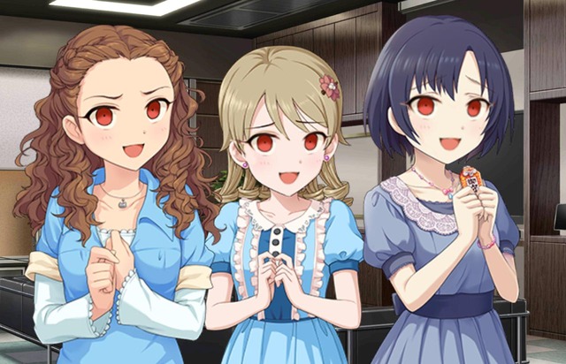 モバマスデレステの画像ZHCgenm