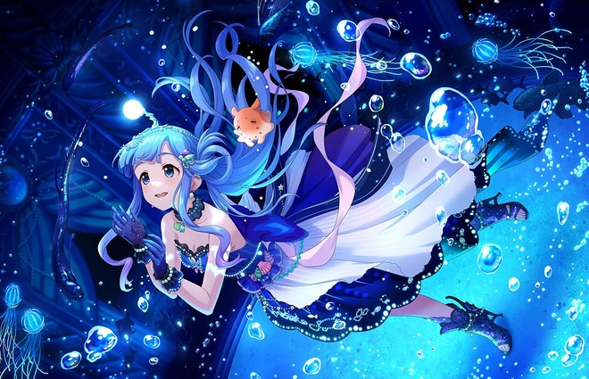 [うみのたからもの]浅利七海2
