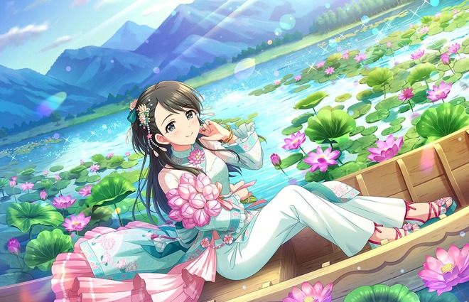 [しとやかな清雅]栗原ネネ2