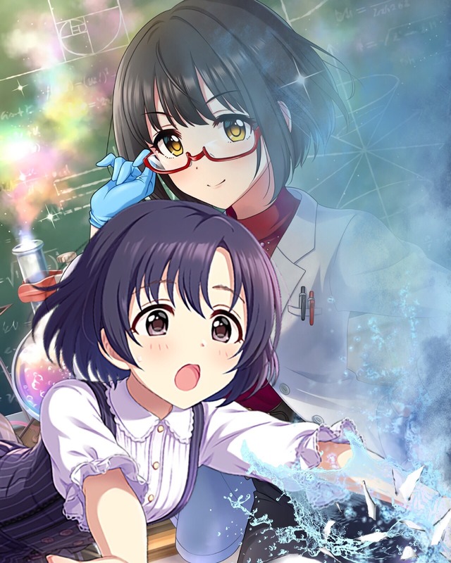モバマスデレステの画像rJMeDTs