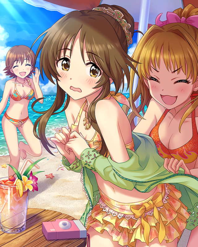 モバマスデレステの画像LtNSOQG
