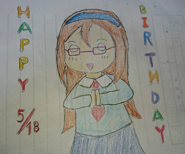 古澤頼子誕生日の画像aHFVhvM