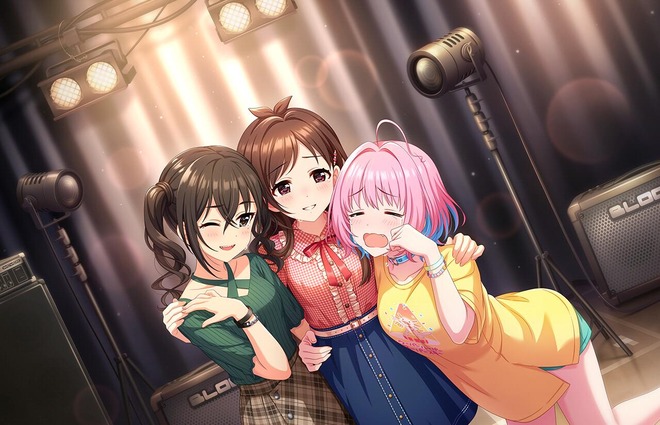 [UNIQU3 VOICES ! ! !]辻野あかり1
