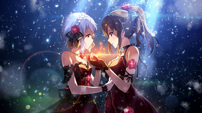 小さな燈火 佐竹 美奈子2