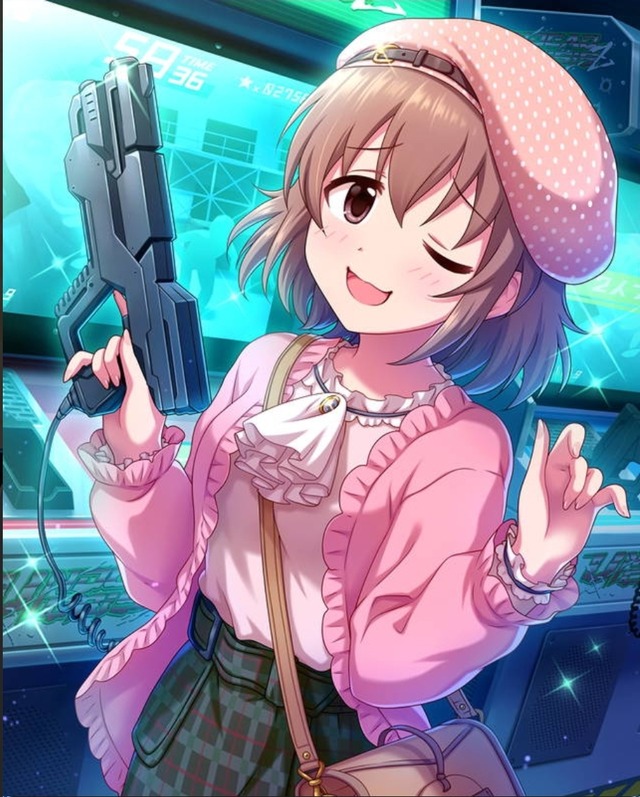 モバマスデレステの画像JYDmVkX