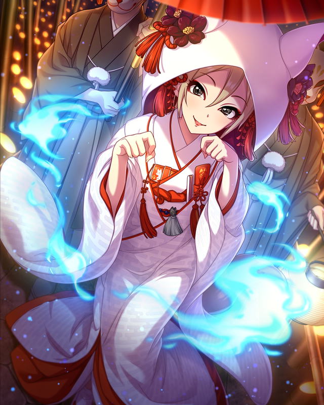 [奇しき縁]塩見周子2