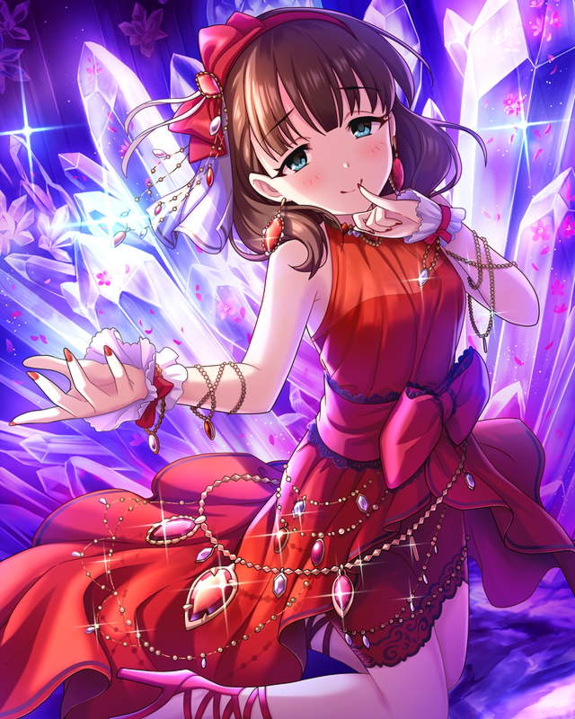 モバマス シャドバ コラボaRYPQnm