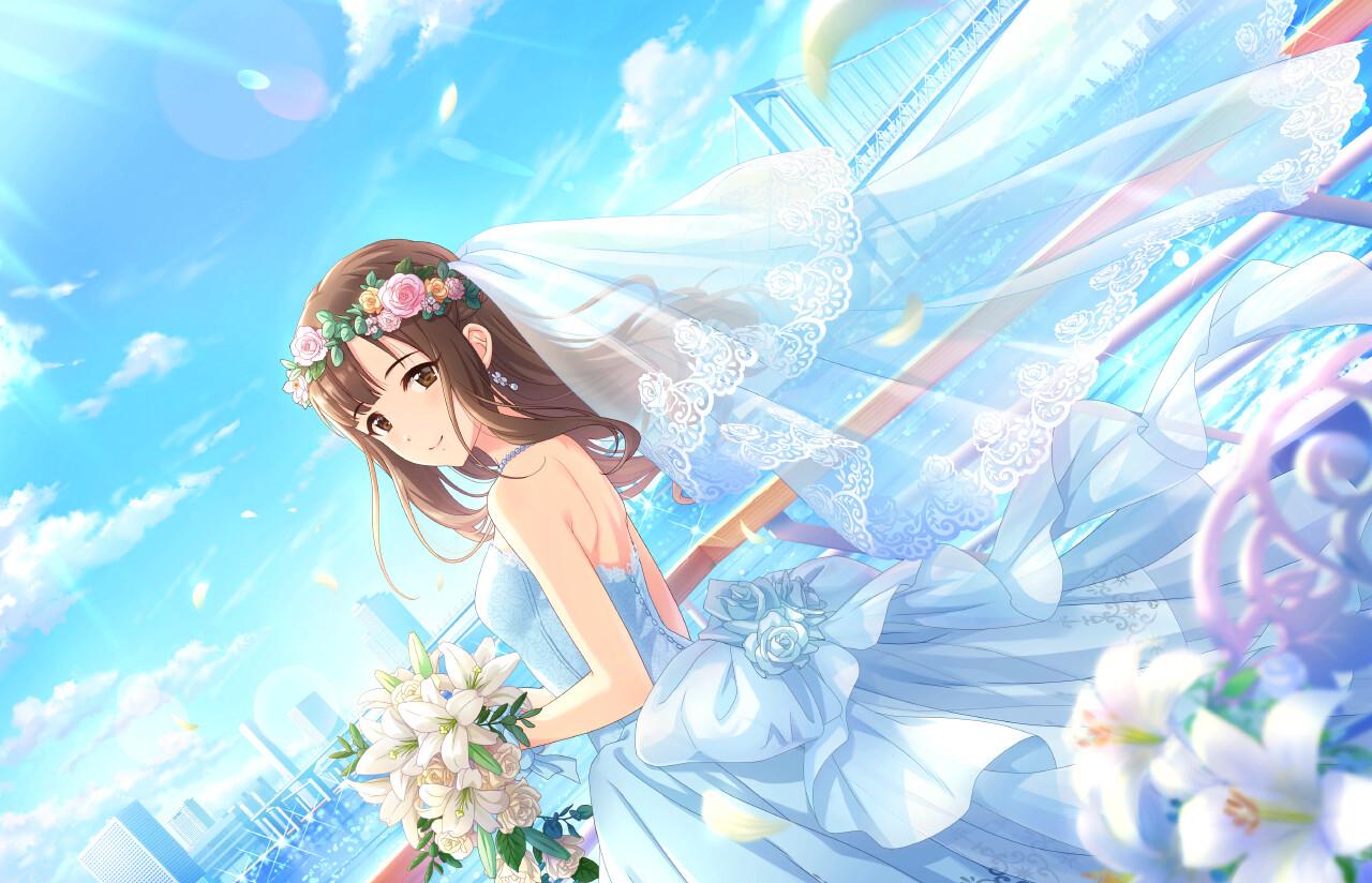 デレステ Ssr橘ありす Ssr水本ゆかり Ssr相葉夕美 Sr神谷奈緒が登場 色づく憧れ花咲くブライダルガシャ 開催 2chゲームまとめアンテナ デレステ Ssr橘ありす Ssr水本ゆかり Ssr相葉夕美 Sr神谷奈緒が登場 色づく憧れ花咲くブライダルガシャ 開催 2chゲームまとめアンテナ