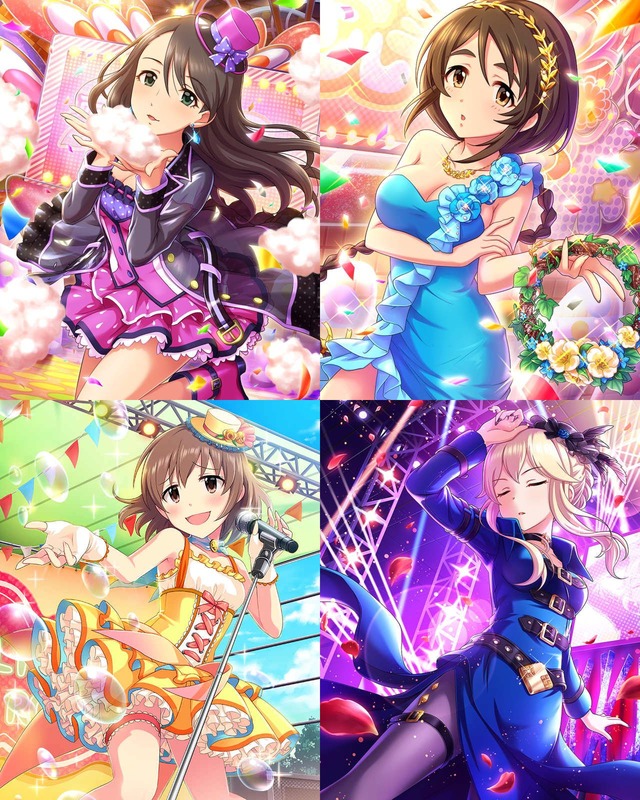 アイドルマスター情報局 デレステまとめアンテナ 検索用語 クラリス