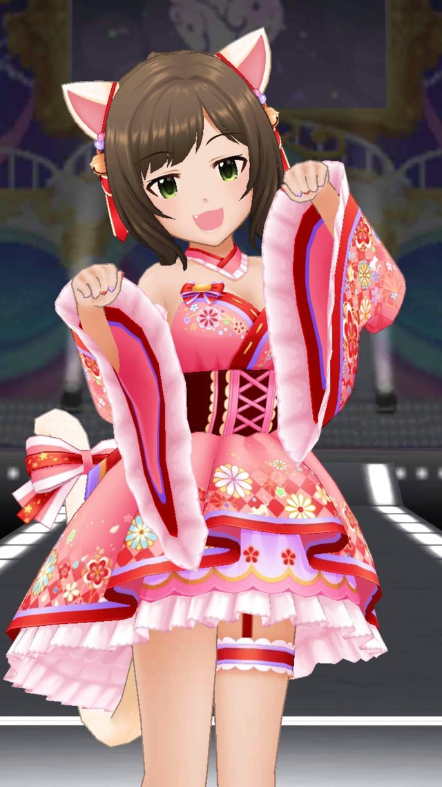 モバマスデレステの画像dQwaFGv