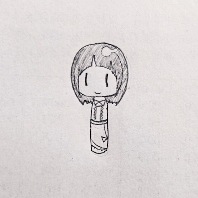 モバマスデレステの画像RPGf11g