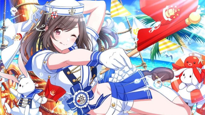 SR【猫道カントリー】月岡恋鐘2